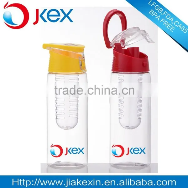 2016 New Product Tritan Fruit Infuser Bottle photo-4