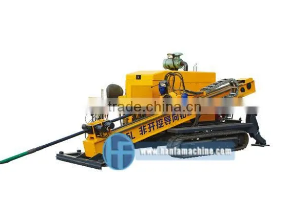 HFDP-15L Full Hydaraulic Horizontal Directional Drilling Rig