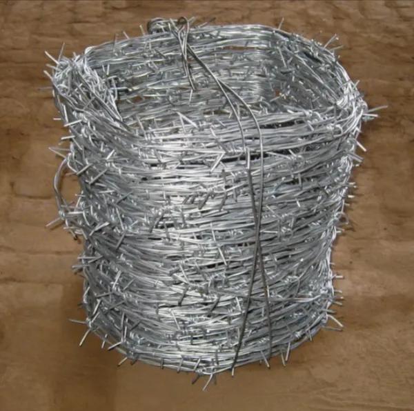 Construction and Railway Application Barbed Wire Roll Price photo-3