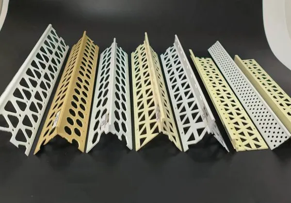 American and Europe Market Hot Sale Plaster and Drywall Vinyl Angle Bead All Series From Chinese Manufacturer Since 1992 photo-5