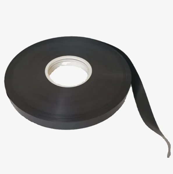Black PE Conductive Film Roll for Electronic and Industrial Use