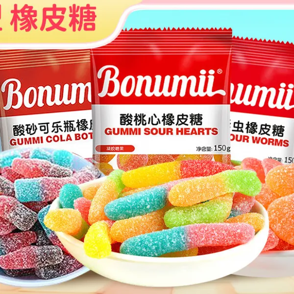 Bonumii Gummy Candy photo-4