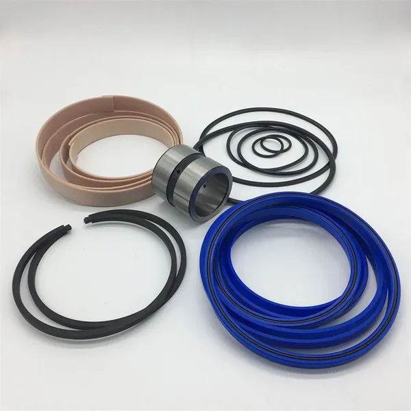 TEREX Tractor TR100 Dump Truck 15274213 Steering Cylinder Repair Kit photo-5