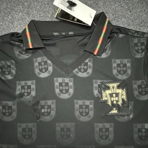 2026 Season Portugal Special Edition Football Shirt Portugal Special Edition Jersey No. 7 CR7 Short Sleeve World Cup Football Shirt photo-2