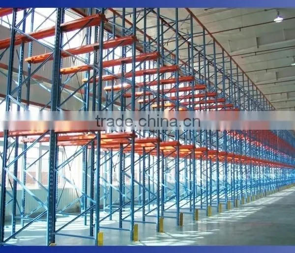 Hot Sale Heavy Duty Pallet Rack photo-3