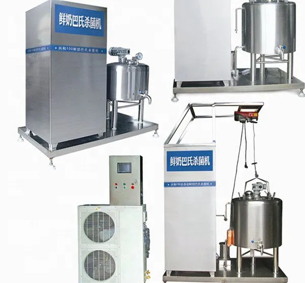 Dairy Milk Pasteurization Machine/egg Pasteurizer/yogurt Pasteurizer