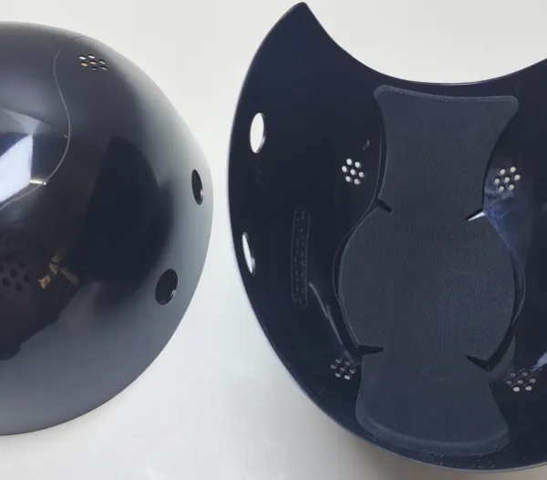 EN812 CE Certified Safety Bump Cap Lightweight Protective Baseball Style Safety Bump Cap photo-5