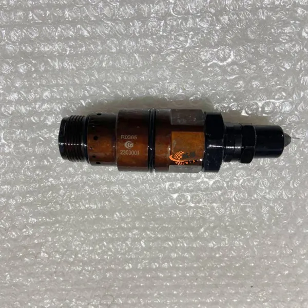 Original SDLG 4120002303001 Relief Valve for Wheel Loader Spare Parts in Stock.