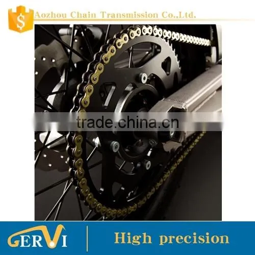 High Quality 420 Motorcycle Chain for Honda, SUZUKI, YAMAHA Each Brand Motorcycle photo-4