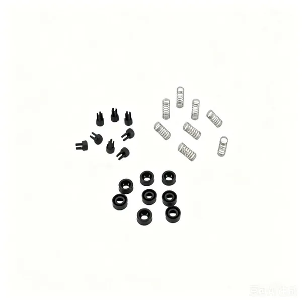 EAS21504SP LOW DRIP VALVE TYPE 5 SPARE ITM02 Gasket Use for Domino AX150i AX350i AX550i Inkjet Coding Printer photo-3