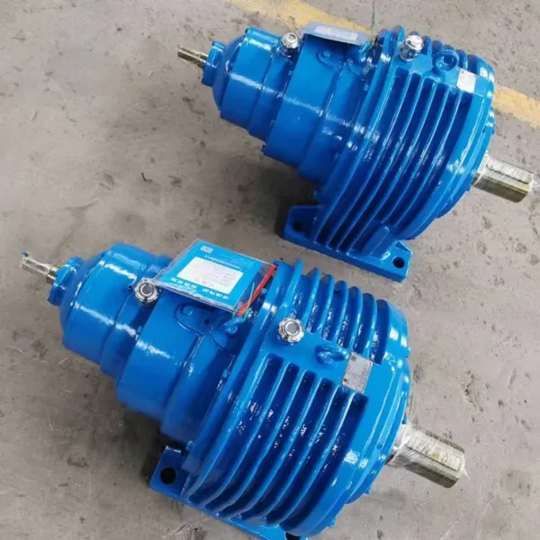 NGW111 Industrial Planetary Gearbox, Hardened Steel Gears, 3000 RPM Input
