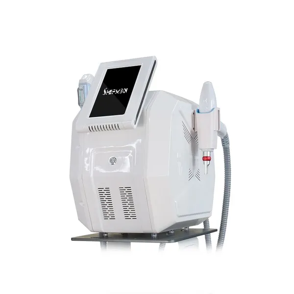 2 in 1 Pico Laser Tattoo Removal IPL Hair Removal Equipment With 12-Month Warranty and Training photo-4