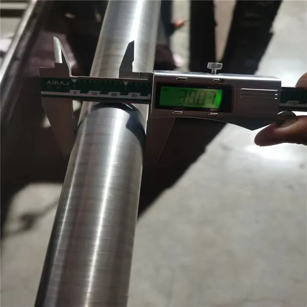 Q355B Non-Alloy Carbon Steel Bar Hot Rolled Structural Steel Rod Mingshang Brand GB Standard Cutting Diameter 12-650mm Length photo-6