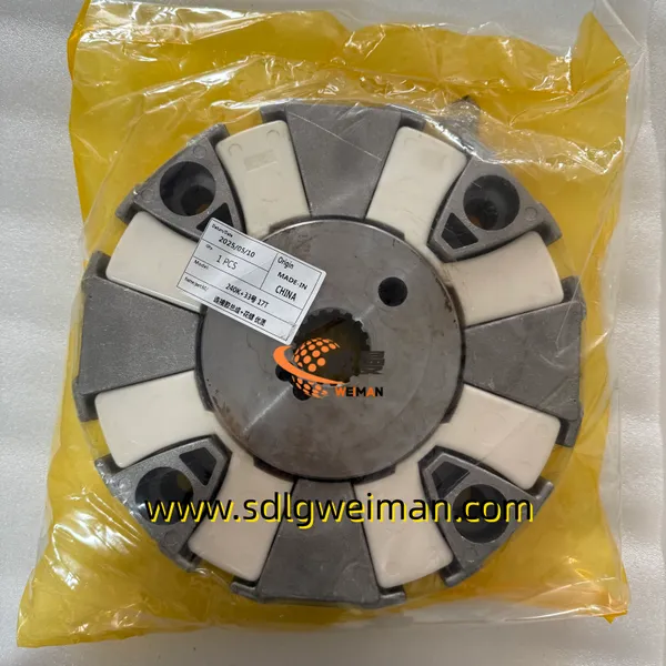 Hydraulic Pump Coupling 11NB-13011 For R450-7, R450-9, R500-9, R520-9B，R480LC-9 Excavator photo-5