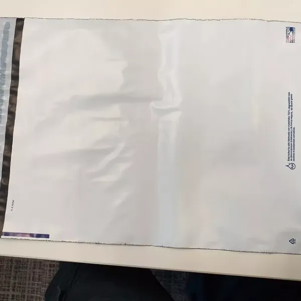 Self Sealing Polyethylene Plastic Courier Bags Waterproof Express Packaging Mailing Bags