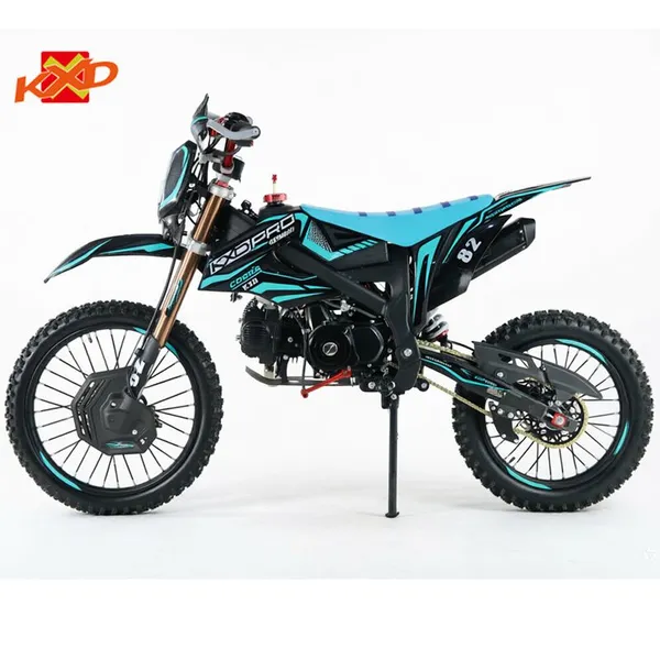 KXD612 Pro 140CC Dirt Bike 19/16 Inch Cross Bike Enduro Pit Bike Motocross Motorcycle KXD Motorbike Motorsport