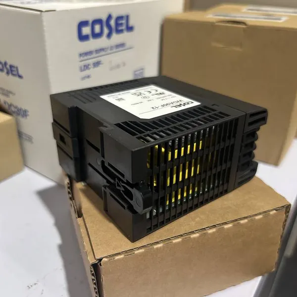 Japanese Cosel Wda Series Din Rail-mounted Industrial Switching Power Supplies Wda30f/60f/90f/120f photo-3