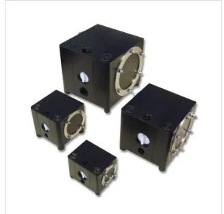 ALMATEC Compact Plastic Pump CXM 130 FNE Heavy‑Duty Process Diaphragm Pump