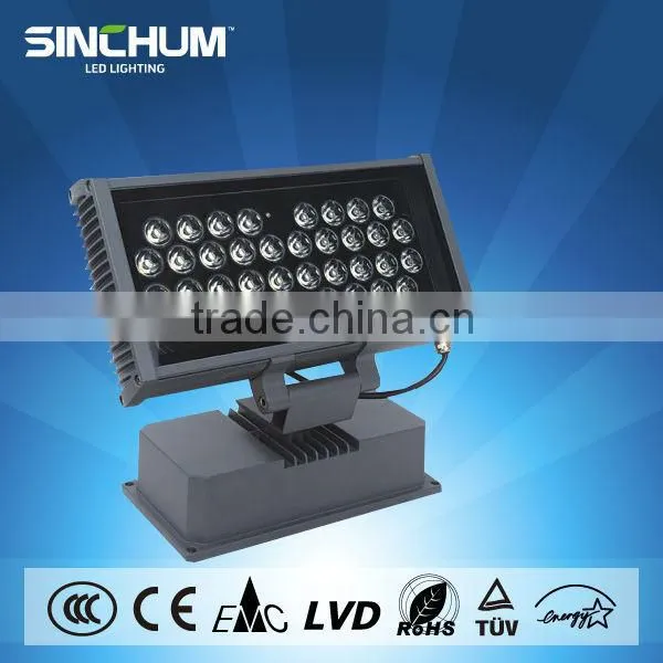 Led Torch Light 32W Stainless Steel Riyueguanghua Led Flood Light