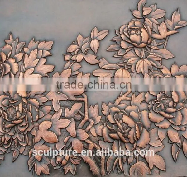 2016 New Large Modern Gorgeous High Quality Hotel Decoration Relievo photo-2