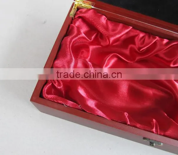 Double Bottle Wooden Wine Gift Packaging Boxes Wholesale Accept OEM photo-2