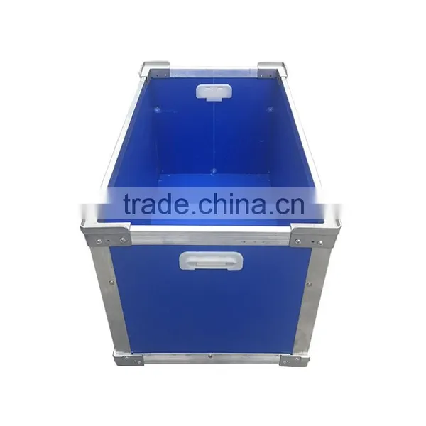 Custom-made Corrugated Box Hard Plastic Shipping Box photo-3