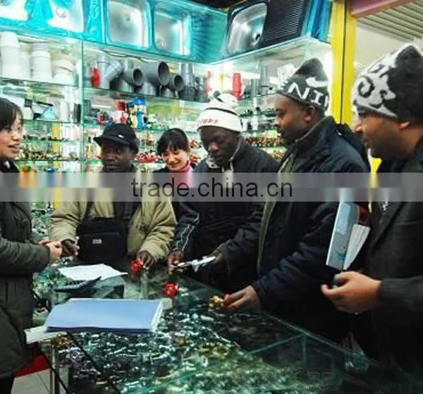 Agent Service in Yiwu Market 1% Commission