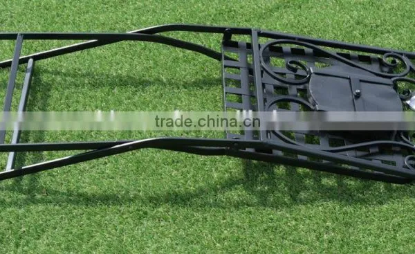 3PC Mosaic Bistro Dining Set Outdoor Furniture photo-5