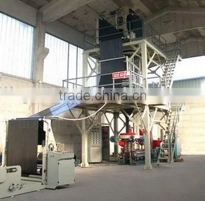Coextruder For Film 3-5 Layers