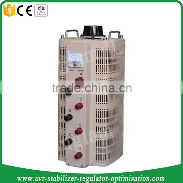Voltage Regulator 0-430vac photo-2