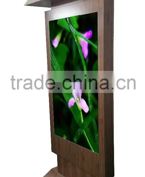 42 Inch Touch Display Ad Machine For Advertising Ad Advertising Player Ad Machine photo-3