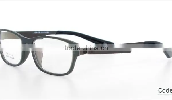 TR90 Full Rim Beautiful Glasses Photo Frames With Spring Hinge photo-2