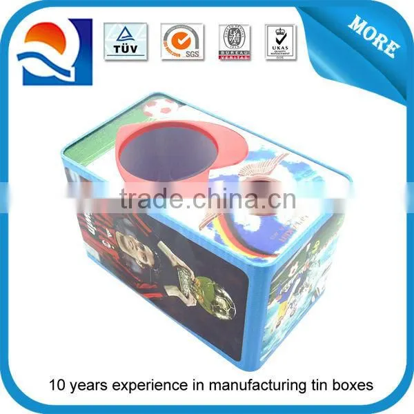 Widely Used Music Tin for Acoustic Enclosure