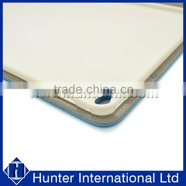 Standable PU Leather Tablet Case For IPad Air 2 photo-4