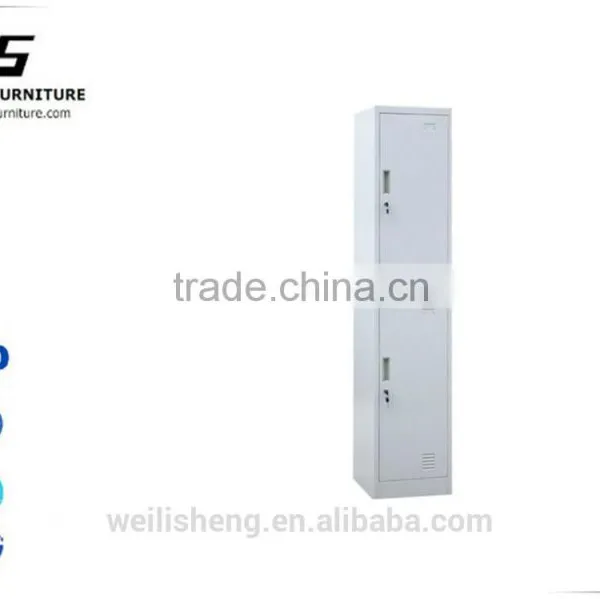 Steel Two Door Office Furniture Locker/Industrial Locker photo-3