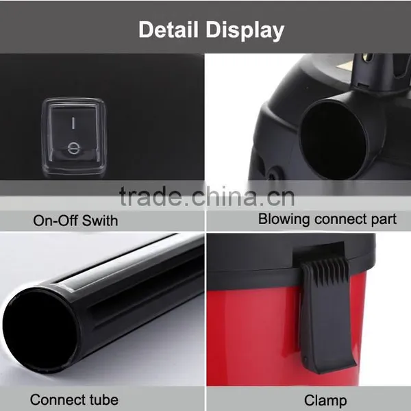 Hand Held Cyclone Portable Mini Vacuum Cleaner photo-4