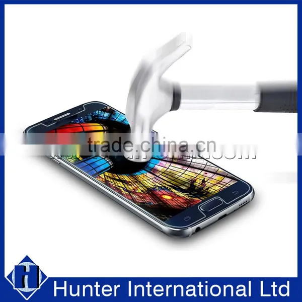 Good Quality Tempered Glass Screen Protector For Samsung S6 photo-4