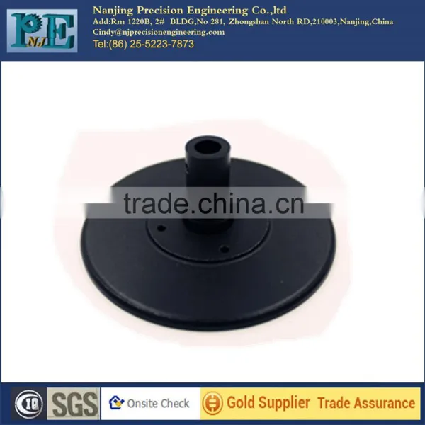 OEM Precision Black Plastic Threaded Tube photo-4