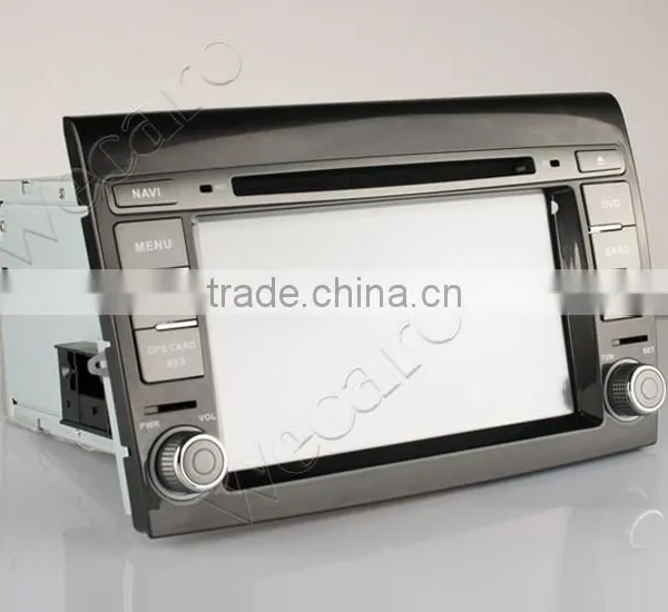 Wecaro WC-FB7000 Android 4.4.4 Gps Stereo Indash Car Radios for Fiat Bravo 2007 - 2012 Mirror Link photo-5