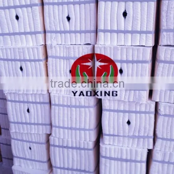 Thermal Insulation Requirements Ceramic Fiber Modules Oven Insulation Z-block Refractory Ceramic Fiber Module photo-5