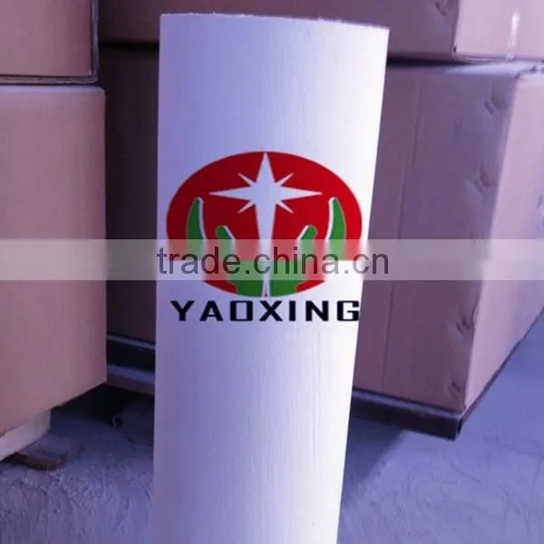 Fireproof Ceramic Fiber Exothermic Sleeves Ceramic Fiber Gasket photo-4
