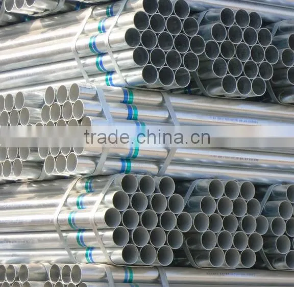 BS1387 /ASTM A53 Galvanized Pipe/G.I. Pipe photo-2