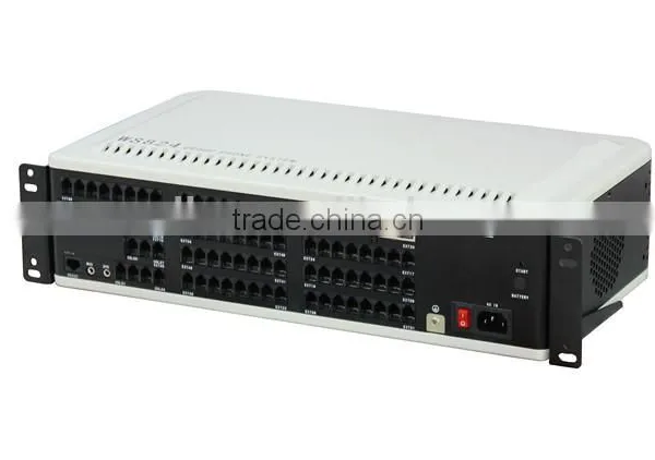 2014 HOTSALE 8 Port Fxo Fxs Card Asterisk Elastix Voip ip Pbx photo-3