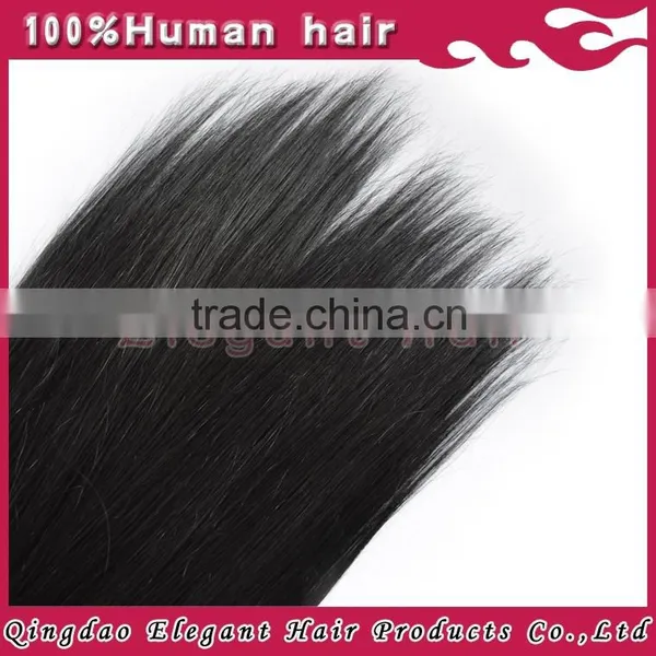 Popular 5A Grade Double Sided Fusion Tape Virgin Human Hair Extension photo-6