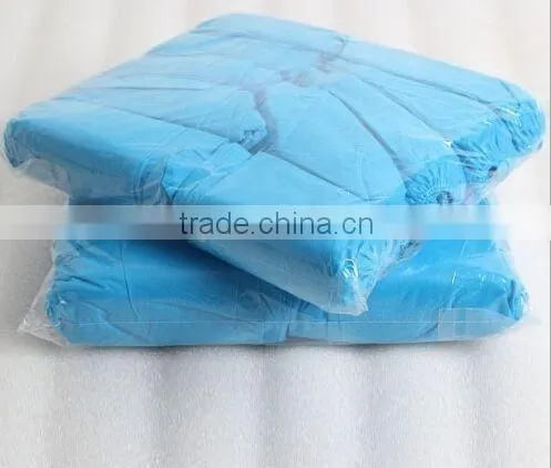 Disposable Non Woven PP Shoes Cover photo-4