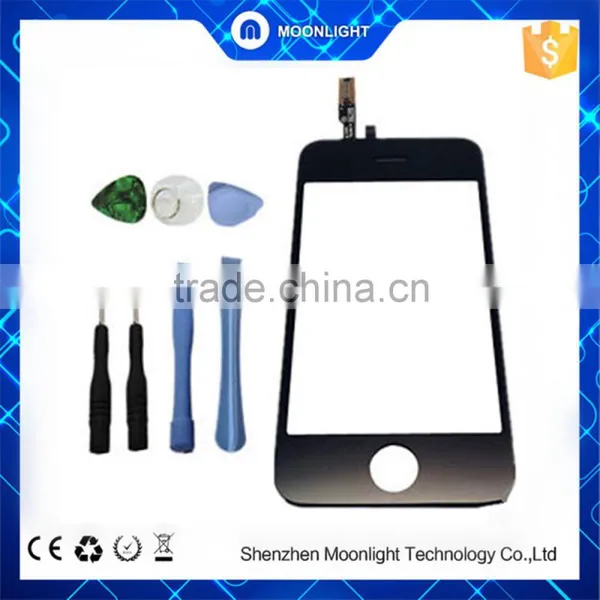 Outer Glass Lens Repalcement Tool Set for IPhone 4 photo-4