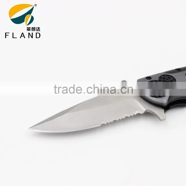 Yangjiang Factory Manufacture High Quality Outdoor Pakistan Stainless Steel Hunting Knife photo-3
