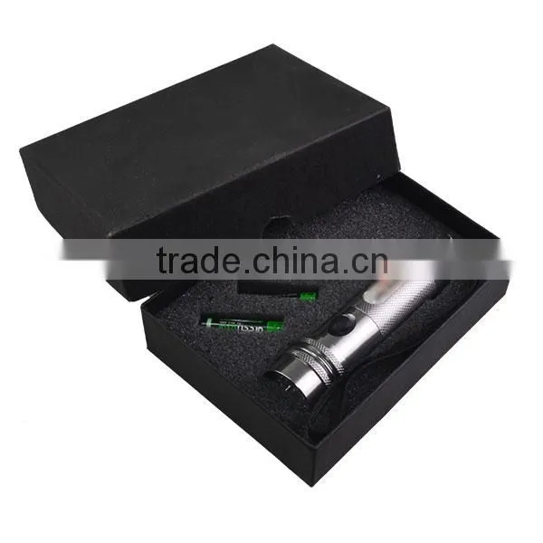 High Quality Durable Flashlight Torch Branded 12 LED Torchlight for Promotion photo-5
