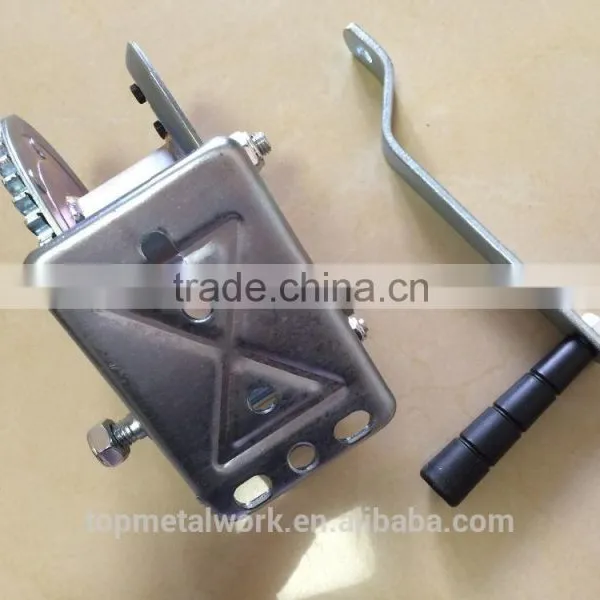 Marine Winches 700lbs 1200lbs 1500lbs Hand Winches photo-3