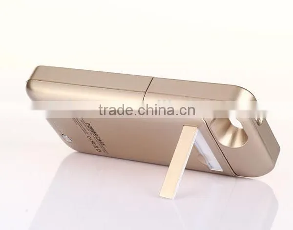 4500mAh MFI Portable Battery Case Backup For Apple Iphone 5/5S 6 photo-6